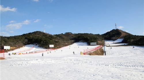 西那母庄滑雪场门票