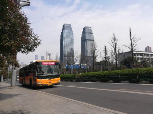 渝北989公交车恢复营运了吗