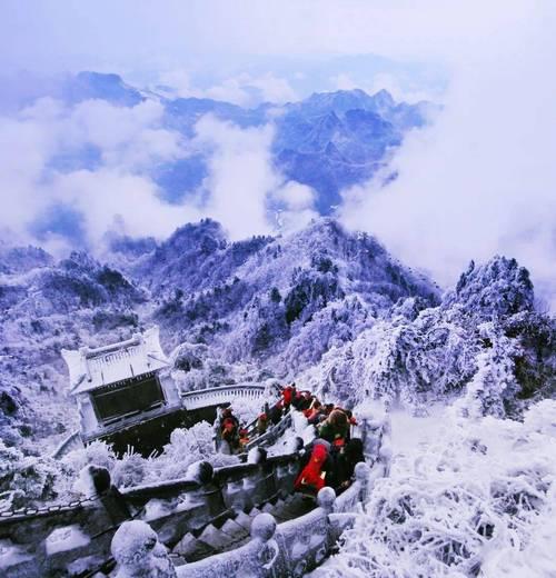 春节去武当山合适吗