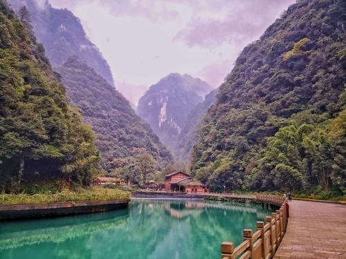 南川有什么景点