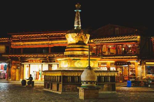香格里拉旅游最佳时间在几月