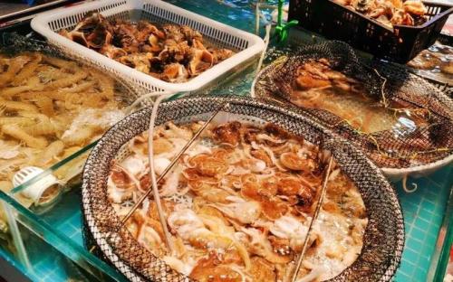 城阳码头买海鲜时间