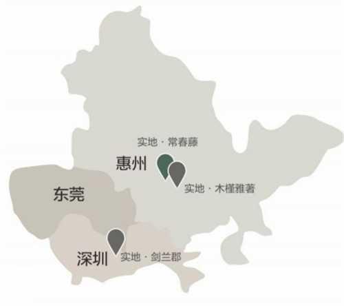 惠州市有几个区县分别是哪些
