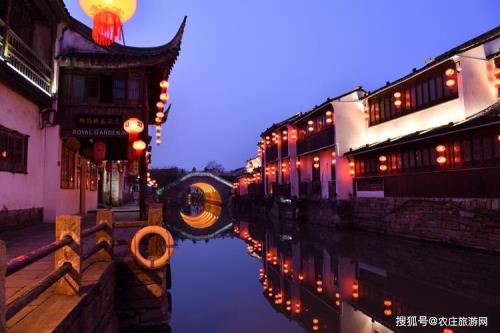 苏州姑苏区有什么景点