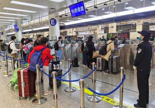 深圳福田口岸最晚什么时间关门