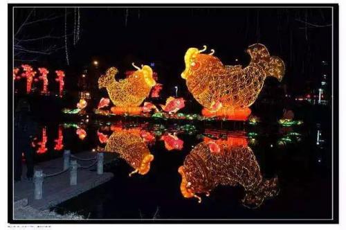 连云港元宵节去哪里玩
