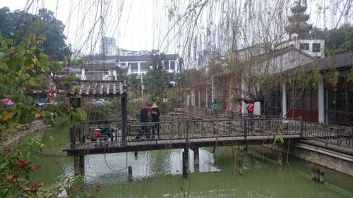 甘坑古镇要门票吗