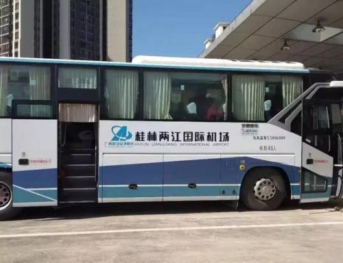 桂林机场到柳州大巴时刻表2021