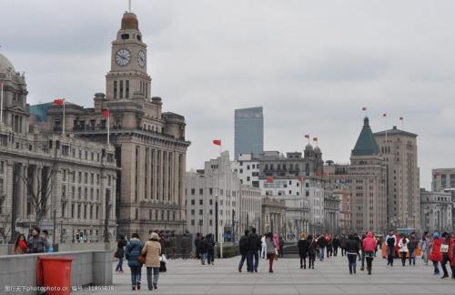 上海外滩怎么去