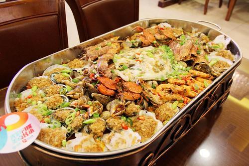 盖州韩记海鲜饺子馆初几开业
