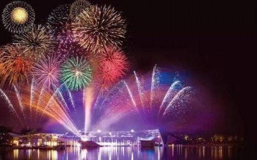 肇庆烟花汇演门票如何预约