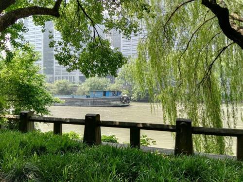 浙江杭州一年四季天气这么样