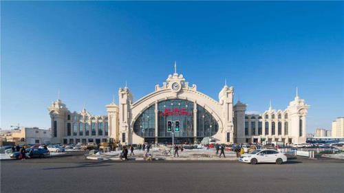 哈尔滨哈站私家车接人攻略