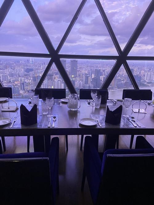 东方明珠旋转餐厅评价好吗