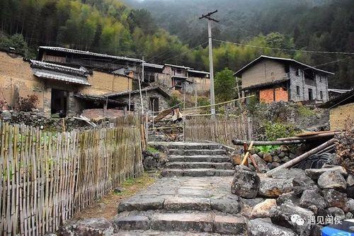 闽侯塘里村旅游攻略