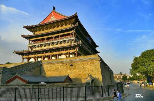 西安钟楼小孩免票吗