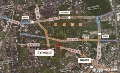 深圳安联尚璟府优缺点