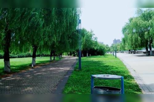 临沂适合晚上情侣散步的地方