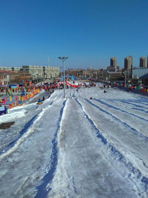 盘锦周边的滑雪场