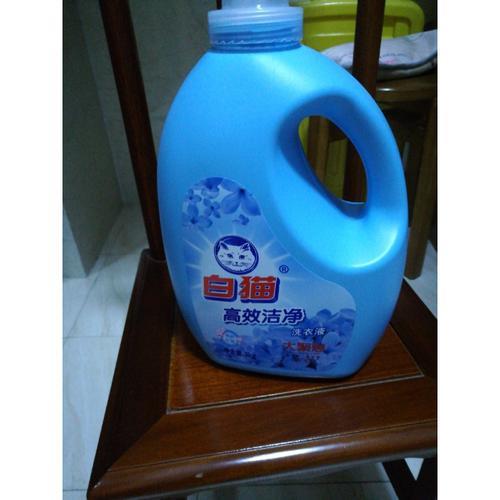 苏宁白猫洗衣液为什么那么便宜