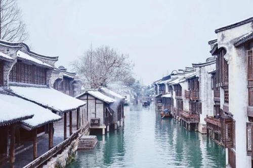 安徽冬季去哪里旅游最合适
