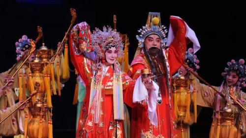 长生殿讲的是什么