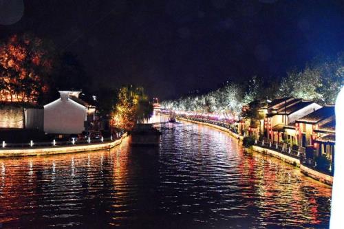 到无锡看夜景那个地方最好看