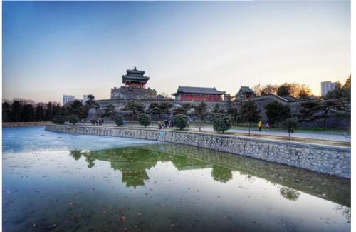 邯郸是小城市吗
