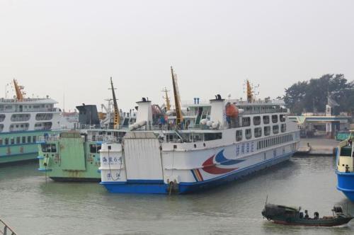 海南秀英轮船预约订票