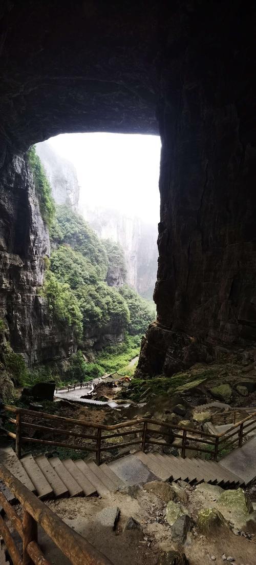 武隆天生三桥景区面积
