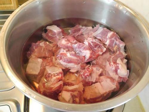 闽南的清炖牛肉是怎么做的