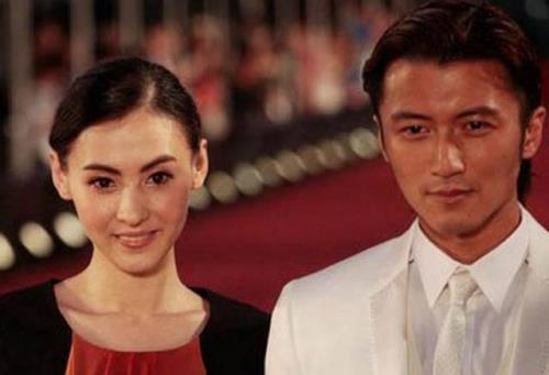 谢霆锋有几个妻子