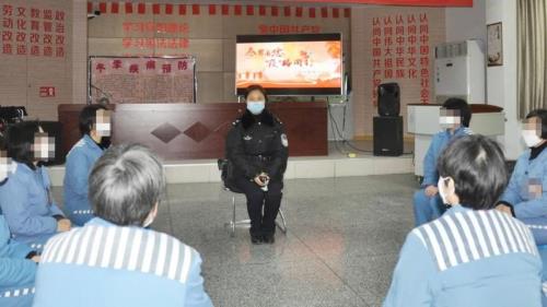 鹿泉女子监狱可以探视了吗