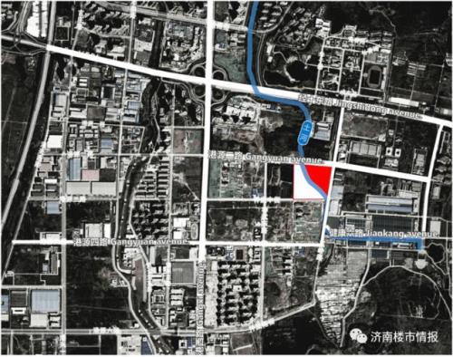 济南市高新区属于哪个区