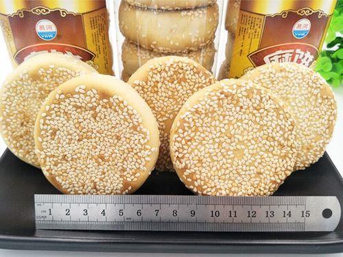安徽麻饼哪个牌子好吃
