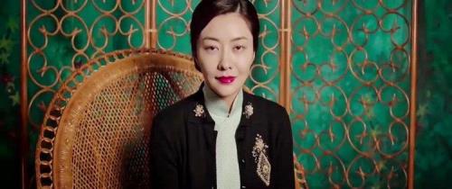 叶问的妻子是谁扮演的