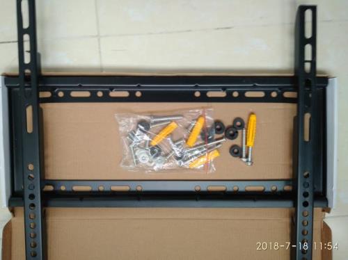 自己能拆下电视挂架吗