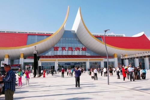 昆明到西双版纳的高铁