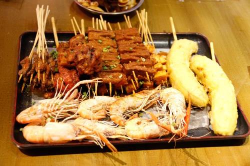 长沙哪里吃夜宵呢