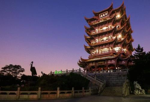 武汉市有什么好玩的地方