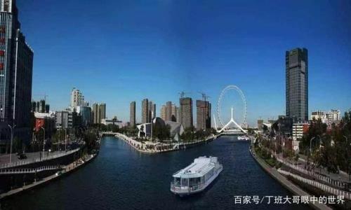 为什么天津是直辖市