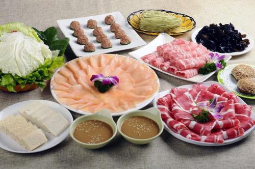 太原涮羊肉火锅排名