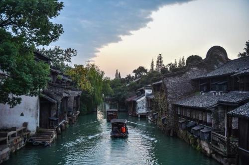 乌镇是哪个省市的啊