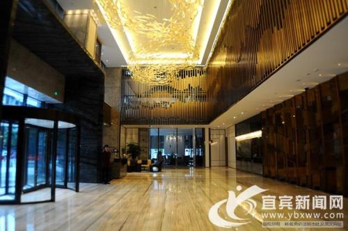 宜宾五星级酒店排行榜