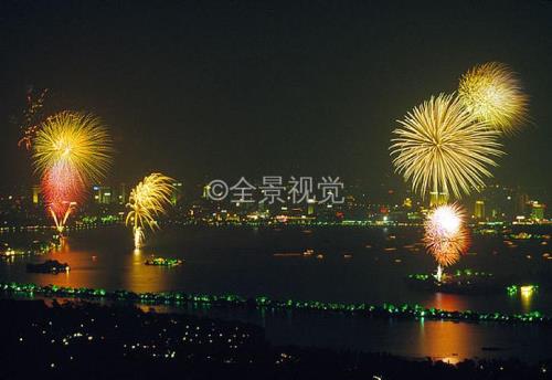 杭州上次烟花大会是哪一年