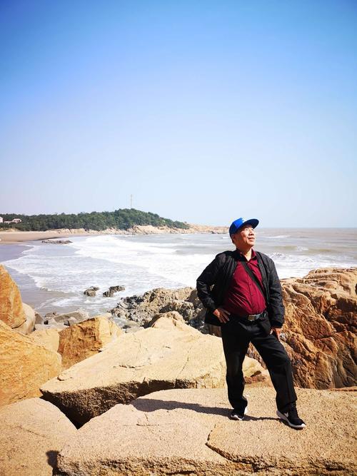 十七孔海滩在长乐哪里