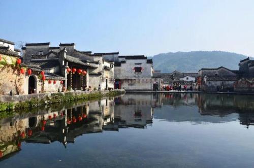 安徽适合旅游的城市
