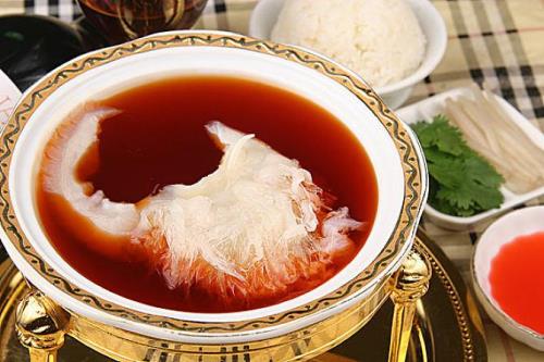 鱼翅捞饭做法