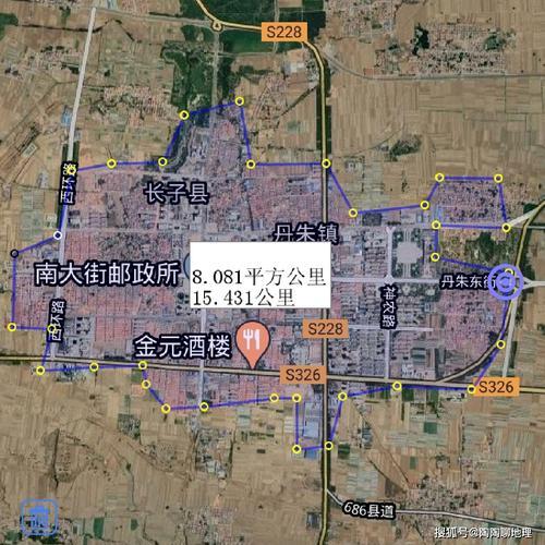 长治市有几个区、几个县