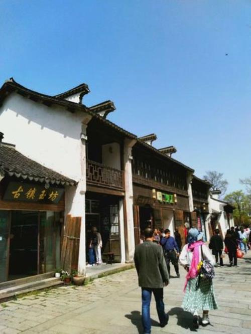 惠山古镇白天要门票吗